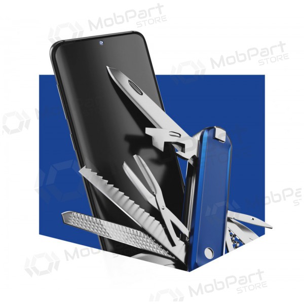 Samsung Galaxy S25 ekrāna aizsargplēve Samsung Galaxy S25 ekrāna aizsargplēve
