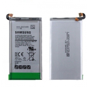 Samsung G955F Galaxy S8 Plus baterija / akumulators (3500mAh) (service pack) (oriģināls)