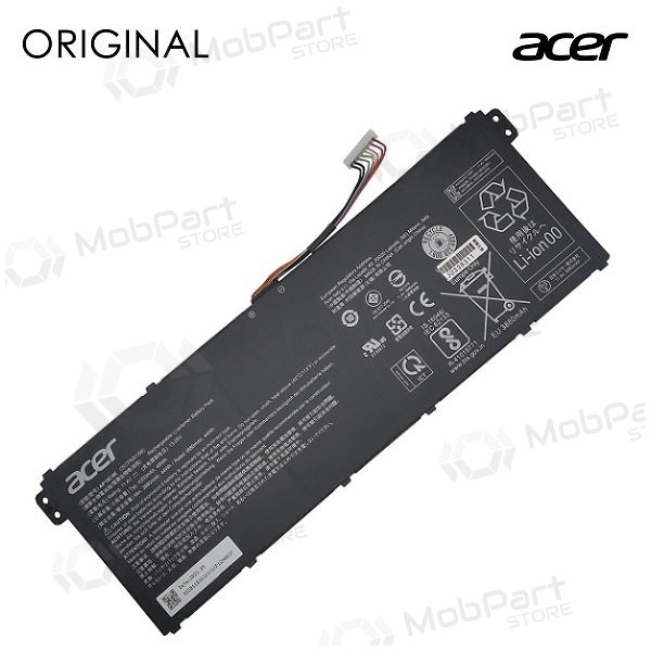 ACER AP18C4K, 4200mAh klēpjdatoru akumulators - PREMIUM