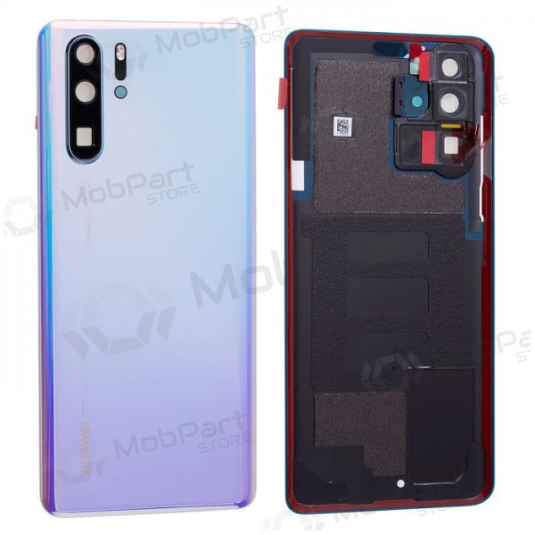 Huawei P30 Pro aizmugurējais baterijas vāciņš (Breathing Crystal) (service pack) (oriģināls)