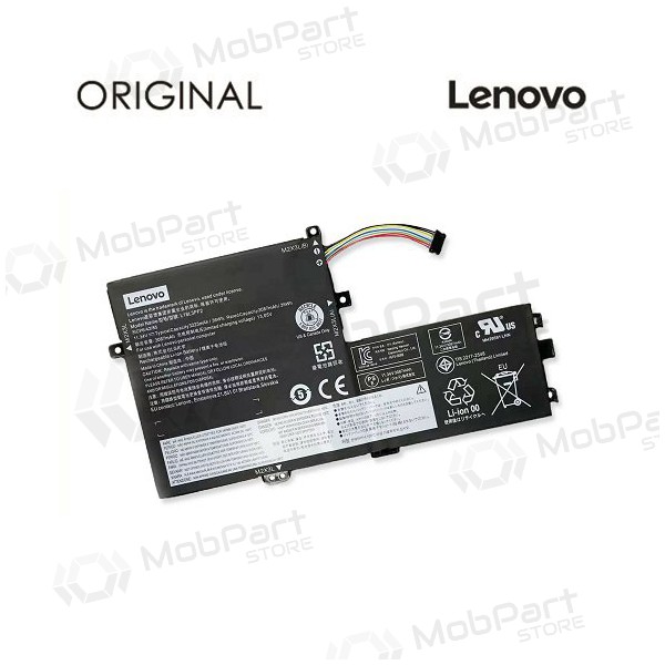 LENOVO L18C3PF7, 4535mAh klēpjdatoru akumulators - PREMIUM